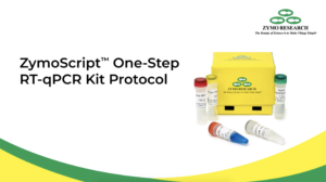 ZymoScript OneStep RT qPCR Protocol